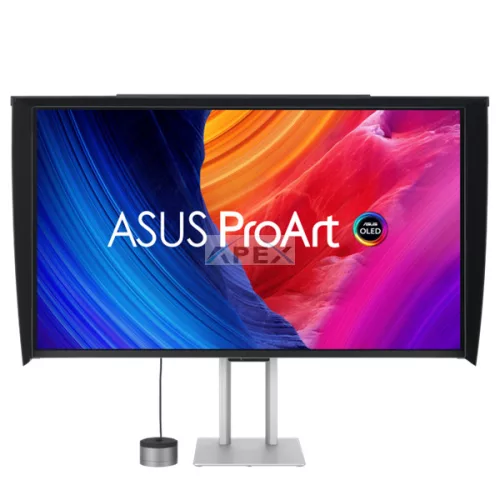 ASUS PA32UCDMR-K ProArt Monitor 32" OLED 3840x2160, HDMI/Displayport, HDR