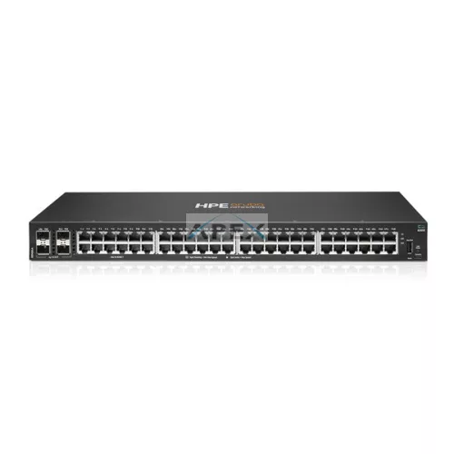 HPE Aruba Networking CX 6000 48p 10M/100M/1G 4p SFP 1G Switch