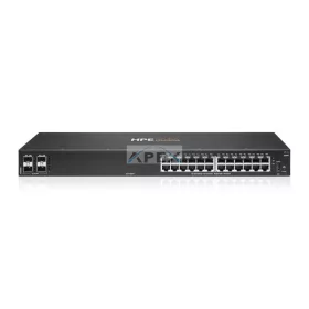   HPE Aruba Networking CX 6000 24p 10M/100M/1G 4p SFP 1G Switch