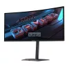GIGABYTE Ívelt VA LED Monitor 34" G34WQC2 3440x1440, 2xHDMI/2xDisplayport