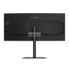 GIGABYTE Ívelt VA LED Monitor 34" G34WQC2 3440x1440, 2xHDMI/2xDisplayport