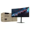 GIGABYTE Ívelt VA LED Monitor 34" G34WQC2 3440x1440, 2xHDMI/2xDisplayport