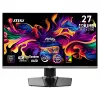 MSI Monitor GAMING MAG 272UP QD-OLED E16 26,5" UHD 3840x2160, 165Hz, 150000:1 CR, 250cd/m2, 0,03ms, 2x HDMI, DP, USB-C