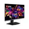 MSI Monitor GAMING MAG 272UP QD-OLED E16 26,5" UHD 3840x2160, 165Hz, 150000:1 CR, 250cd/m2, 0,03ms, 2x HDMI, DP, USB-C