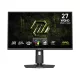 MSI Monitor GAMING MAG 274QPF X32 RapidIPS 27" WQHD 2560x1440, 1000:1 CR, 400cd/m2, 0,5ms, 320Hz, DP, 2x HDMI