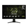 MSI Monitor GAMING MAG 275F E20 27" FHD 1920x1080, Rapid IPS 200Hz, 16:9, 1000:1, 0,5ms, 2x HDMI, DP, Black