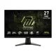 MSI Monitor GAMING MAG 275F E20 27" FHD 1920x1080, Rapid IPS 200Hz, 16:9, 1000:1, 0,5ms, 2x HDMI, DP, Black