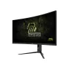 MSI Monitor GAMING MAG 342CQRF E20 Ívelt 34" UWQHD Rapid VA 3440x1440, 200Hz 21:9, 3000:1, 300cd/m2, 0,5ms, 2xHDMI, DP