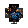 MSI Monitor Business PRO MAX 271UPX12G 26,5" UHD 3840x2160, QD-OLED 120Hz, 0,03ms, HDR, 2x hDMI, DP, USB-C, Grey
