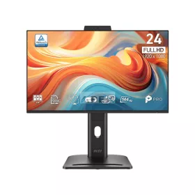   MSI Monitor Business PRO MP245PDG E14 23,8" FHD 1920x1080, IPS 16:9 144Hz, 4ms, 2x HDMI, DP,  Docking, Black