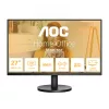 AOC IPS monitor U27B3A 27", 3840x2160, 16:9, 350cd/m2, 4ms, 2xHDMI/DisplayPort