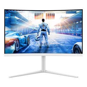   PHILIPS VA Ívelt Gaming monitor 31,5" 32M2C5501, 2560x1440, 16:9, 300cd/m2, 1ms, 2xHDMI/DisplayPort, 180Hz