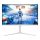 PHILIPS VA Ívelt Gaming monitor 31,5" 32M2C5501, 2560x1440, 16:9, 300cd/m2, 1ms, 2xHDMI/DisplayPort, 180Hz