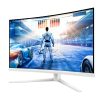 PHILIPS VA Ívelt Gaming monitor 31,5" 32M2C5501, 2560x1440, 16:9, 300cd/m2, 1ms, 2xHDMI/DisplayPort, 180Hz