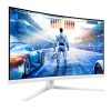 PHILIPS VA Ívelt Gaming monitor 31,5" 32M2C5501, 2560x1440, 16:9, 300cd/m2, 1ms, 2xHDMI/DisplayPort, 180Hz