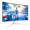 PHILIPS VA Ívelt Gaming monitor 31,5" 32M2C5501, 2560x1440, 16:9, 300cd/m2, 1ms, 2xHDMI/DisplayPort, 180Hz