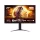 AOC Gaming OLED monitor 27" Q27G4ZD, 2560x1440, 16:9, 250cd/m2, 0,03ms, 280Hz, 2xHDMI/DP/4xUSB-A, áll.mag.,pivot