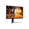 AOC Gaming OLED monitor 27" Q27G4ZD, 2560x1440, 16:9, 250cd/m2, 0,03ms, 280Hz, 2xHDMI/DP/4xUSB-A, áll.mag.,pivot