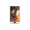 AOC Gaming OLED monitor 27" Q27G4ZD, 2560x1440, 16:9, 250cd/m2, 0,03ms, 280Hz, 2xHDMI/DP/4xUSB-A, áll.mag.,pivot