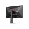 AOC Gaming OLED monitor 27" Q27G4ZD, 2560x1440, 16:9, 250cd/m2, 0,03ms, 280Hz, 2xHDMI/DP/4xUSB-A, áll.mag.,pivot