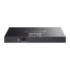 TP-LINK Switch 26x1000Mbps (24xPOE+) +2xGigabit SFP kombó Fémházas Easy Smart (Omada), ES228GMP