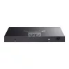 TP-LINK Switch 48x1000Mbps (8xPOE++ 90W + 40xPOE+ 30W) + 4x10G SFP+ + 2xkonzol port, Menedzselhető, SG3452XMPP