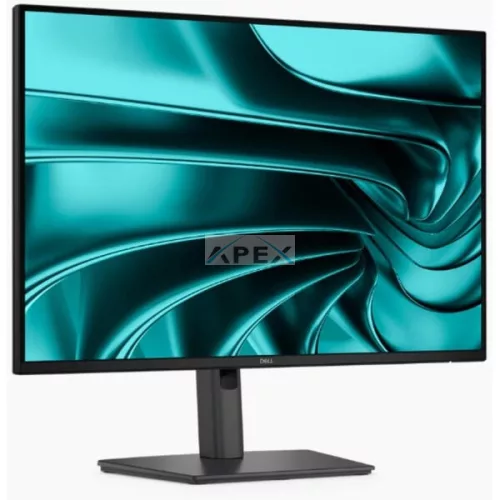 DELL Pro P 24 Monitor 24,1" P2426E WUXGA 1920×1200, 100Hz, IPS 16:10, 1500:1, 300cd, 5ms, DP, HDMI, fekete