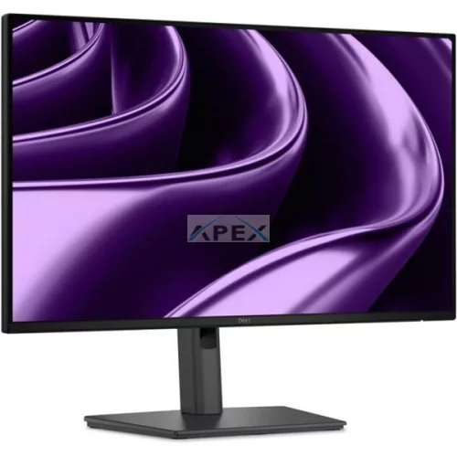 DELL Pro P 24 Monitor 23,8" P2426HE FHD 1920×1080, 120Hz, IPS 16:9, 1500:1, 300cd, 5ms, DP, HDMI, fekete