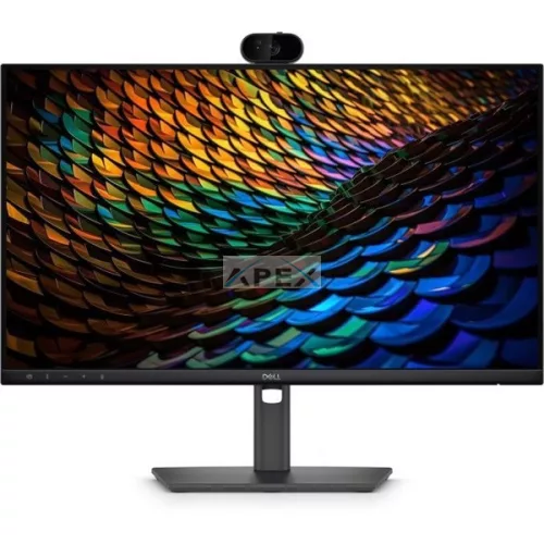 DELL Pro P 24 Monitor 23,8" P2426HEB FHD 1920×1080, 120Hz, IPS 16:9, 1500:1, 300cd, 5ms, DP, HDMI, fekete