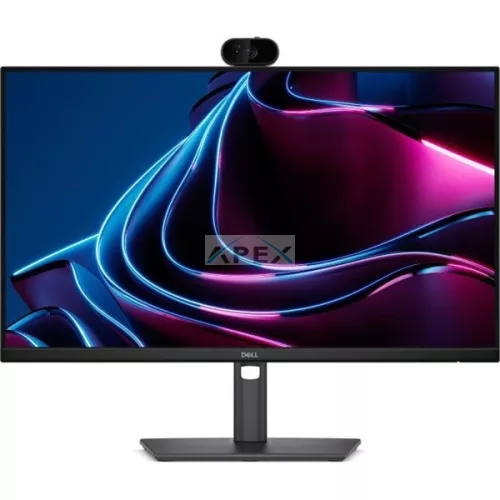 DELL Pro P 24 Monitor 23,8" P2426HEV FHD 1920×1080, 120Hz, IPS 16:9, 1500:1, 300cd, 5ms, DP, HDMI, fekete