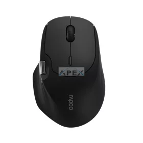 RAPOO "MT560" Wireless Mulit-Mode Mouse, black