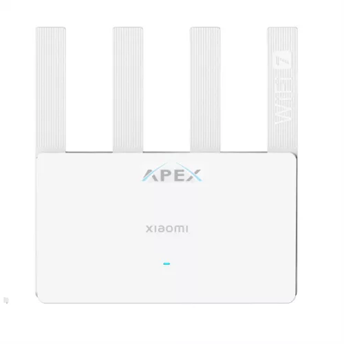 XIAOMI DVB4493GL BE3600 2.5G EU Router, Fehér