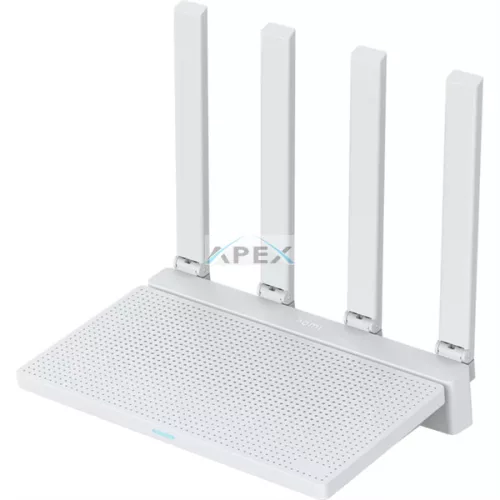 XIAOMI DVB4423GL AX3000T Router, Fehér