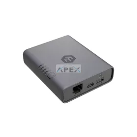   MIKROTIK Wireless Router KNOT Embedded LTE4 1x1000Mbps, LTE modem, Beltéri, EC25-EU&KNE