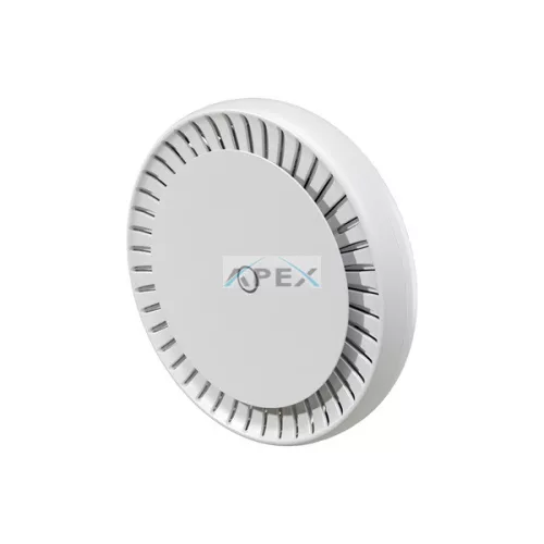 MIKROTIK Wireless Router cAP LTE12 ax 2x1000Mbps, Wi-Fi 6, LTE12 modem, Beltéri, CAPGI-5HAXD2HAXD&EG12-EA