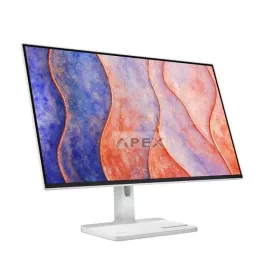   LENOVO Monitor - ThinkVision L27h-4A; 27" QHD 2560x1440 IPS 100Hz, 16:9, 1500:1, 350cd/m2, 6ms, HDMI, DP, USB A-C.