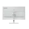 LENOVO Monitor - ThinkVision L27h-4A; 27" QHD 2560x1440 IPS 100Hz, 16:9, 1500:1, 350cd/m2, 6ms, HDMI, DP, USB A-C.