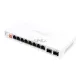ASUS Switch 8x2.5Gbps + 2x10G SFP+, QG-U1080