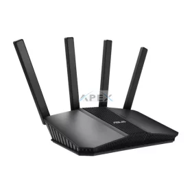  ASUS Wireless Router Dual Band BE3600 1xWAN/LAN(2.5Gbps) + 1xWAN/LAN(1Gbps) + 2xLAN(1000Mbps), RT-BE58U V2