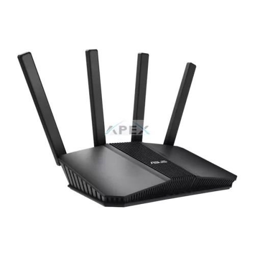 ASUS Wireless Router Dual Band BE3600 1xWAN/LAN(2.5Gbps) + 1xWAN/LAN(1Gbps) + 2xLAN(1000Mbps), RT-BE58U V2