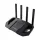 ASUS Wireless Router Dual Band BE3600 1xWAN(2.5Gbps) + 4xLAN(1000Mbps) + 1xUSB, TUF-BE3600 V2
