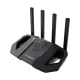 ASUS Wireless Router Dual Band BE3600 1xWAN(2.5Gbps) + 4xLAN(1000Mbps) + 1xUSB, TUF-BE3600 V2
