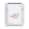 ASUS Wireless Router Dual Band BE7200 1xWAN(2.5Gbps) + 4xLAN(2.5Gbps), ROG STRIX GS-BE7200