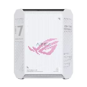   ASUS Wireless Router Dual Band BE7200 1xWAN(2.5Gbps) + 4xLAN(2.5Gbps), ROG STRIX GS-BE7200