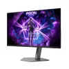 AOC Gaming 240Hz OLED monitor 31.5" AG326UZD2, 3840x2160, 16:9, 250cd/m2, 0,03ms, 2xHDMI/DisplayPort/2xUSB-A/USB-B