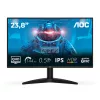AOC IPS QHD 144Hz Gaming monitor 23.8" Q24B36X, 2560x1440, 16:9, 300cd/m2, 4ms, 1xDisplayPort/1xHDMI