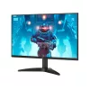 AOC IPS QHD 144Hz Gaming monitor 23.8" Q24B36X, 2560x1440, 16:9, 300cd/m2, 4ms, 1xDisplayPort/1xHDMI