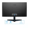 AOC IPS QHD 144Hz Gaming monitor 23.8" Q24B36X, 2560x1440, 16:9, 300cd/m2, 4ms, 1xDisplayPort/1xHDMI