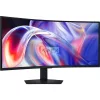 SAMSUNG ViewFinity S8 Ívelt VA monitor 40", 5120x2160, 21:9, 350cd/m2, 4ms, 1xDisplayPort/1xHDMI/1xUSB-C/5xUSB-A