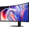 SAMSUNG ViewFinity S8 Ívelt VA monitor 40", 5120x2160, 21:9, 350cd/m2, 4ms, 1xDisplayPort/1xHDMI/1xUSB-C/5xUSB-A